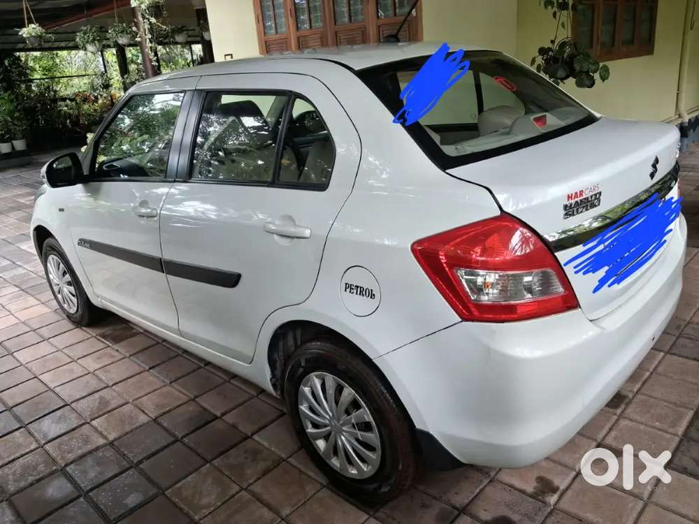 Maruti Suzuki Dzire 2015 Year Car