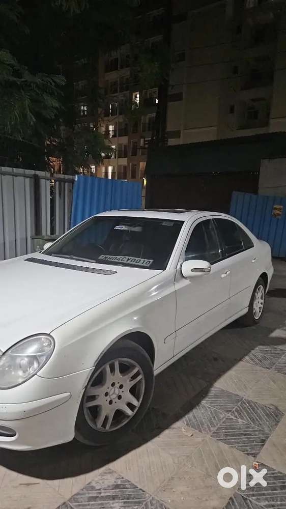 Mercedes-benz E-class E 200 2006 Petrol