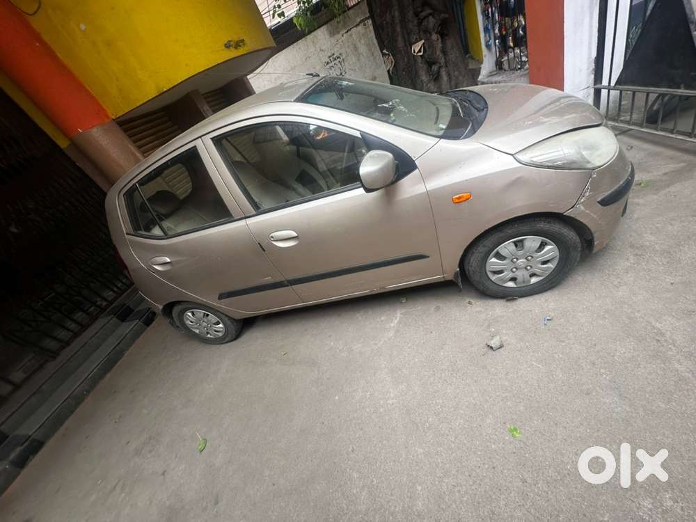 Hyundai I10 2008 Petrol Good Condition