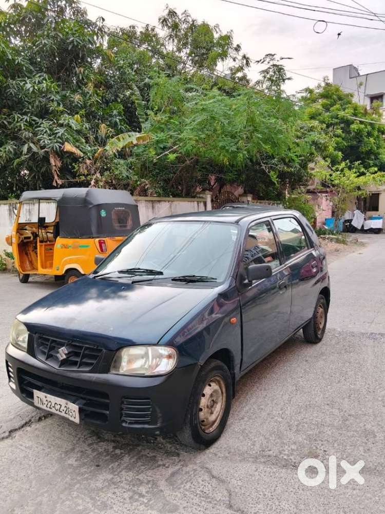Maruti Suzuki Alto 2005-2010 Lx Bsiii, 2011, Petrol