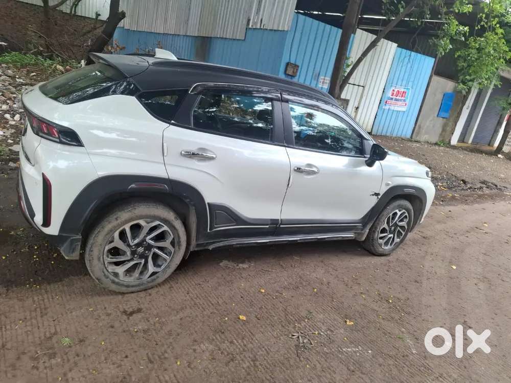 Maruti Suzuki Fronx Sigma 2024