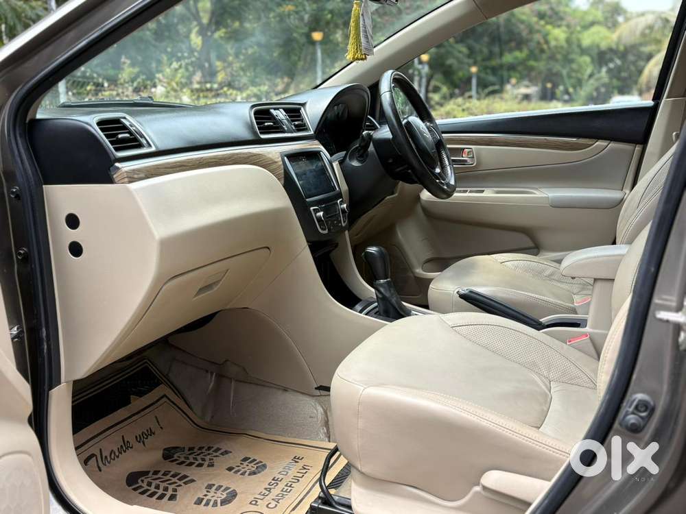 Maruti Suzuki Ciaz, 2019, Petrol