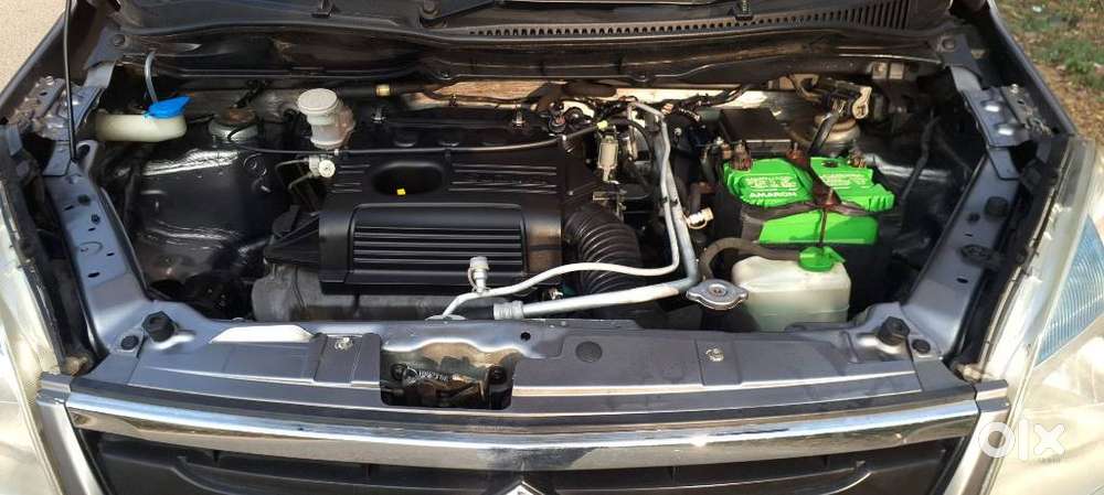 Maruti Suzuki Wagon R Vxi 1.2, 2017, Petrol