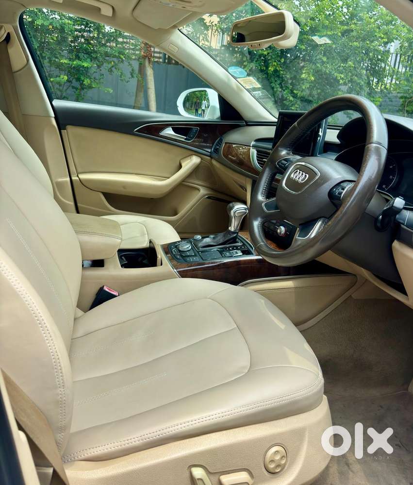 Audi A6 2.0 Tdi, 2014, Diesel