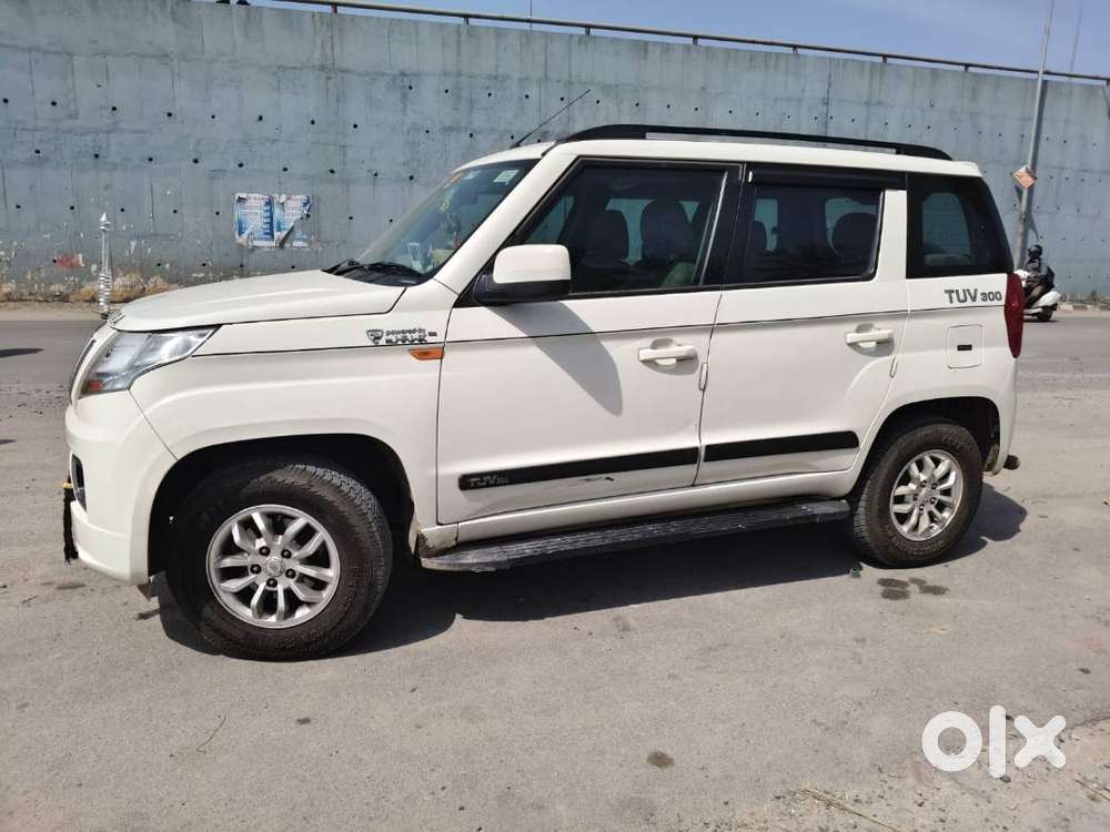 Mahindra Tuv Diesel 2017