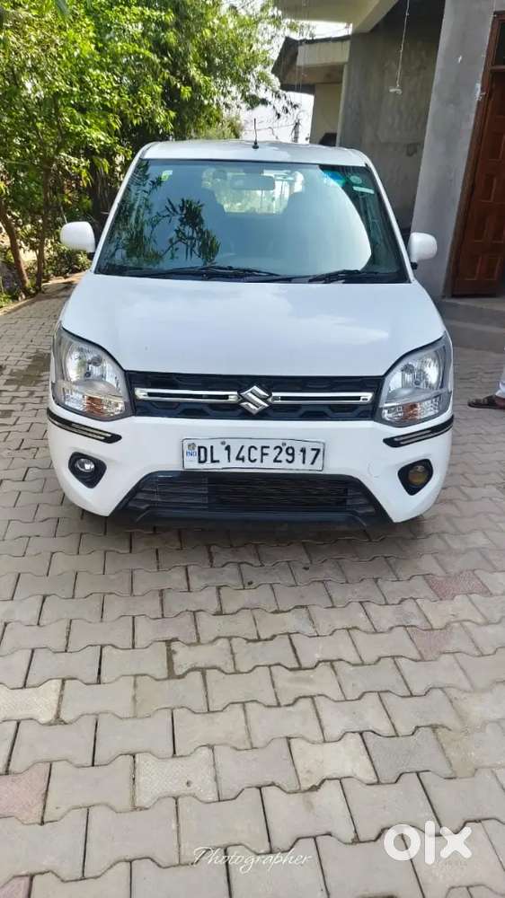 Maruti Suzuki Wagon R 1.0 2021 Cng & Hybrids 65000 Km Driven