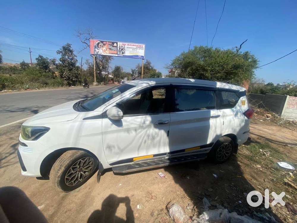 Maruti Suzuki Ertiga 2025