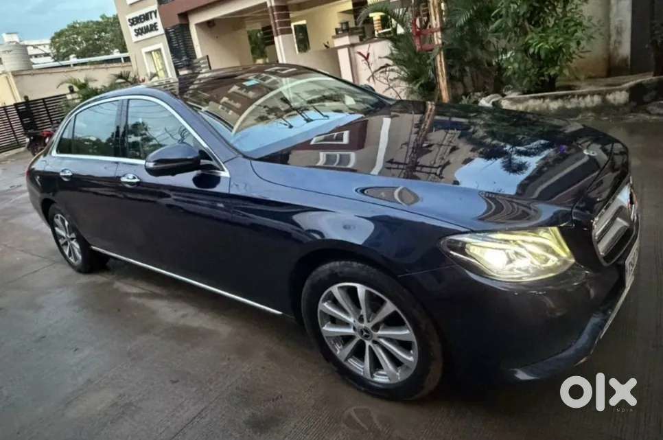 Mercedes-benz E-class, 2022, Diesel