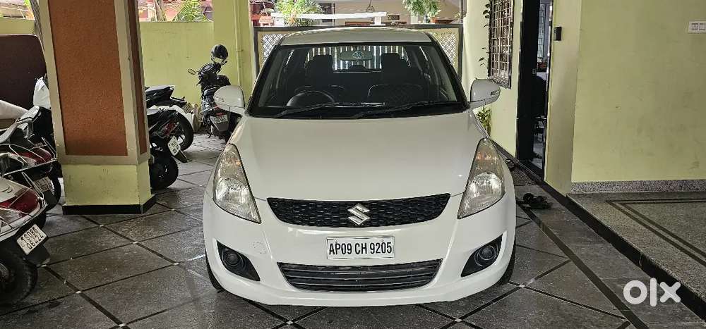 Maruti Suzuki Swift Vdi 2012 Model