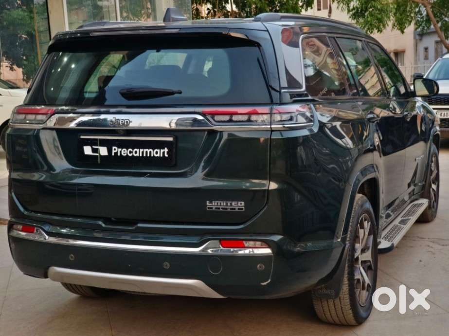 Jeep Meridian Limited Plus 4x2 At, 2023, Diesel