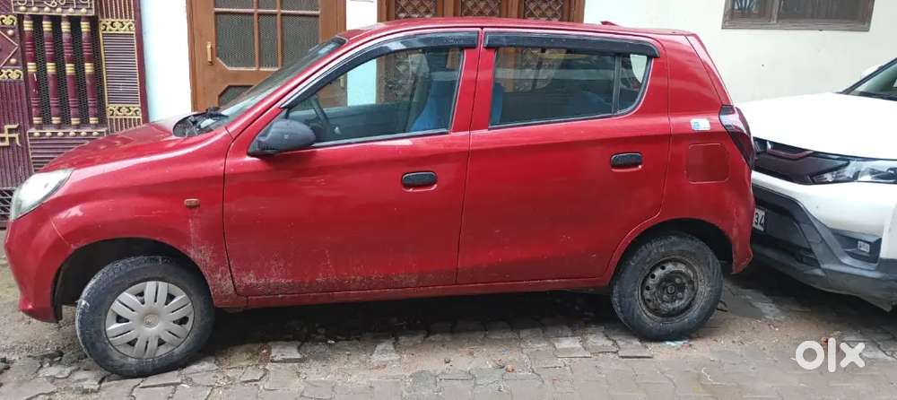Maruti Suzuki 800 2013