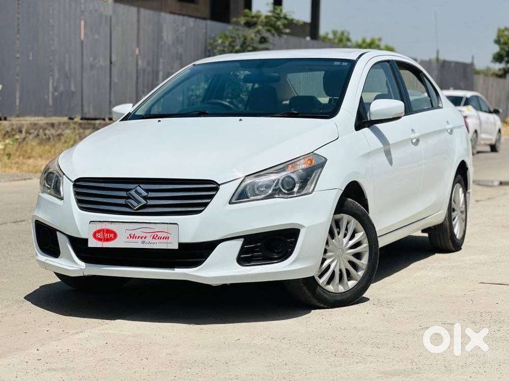 Maruti Suzuki Ciaz 2014-2017 Vxi, 2015, Petrol