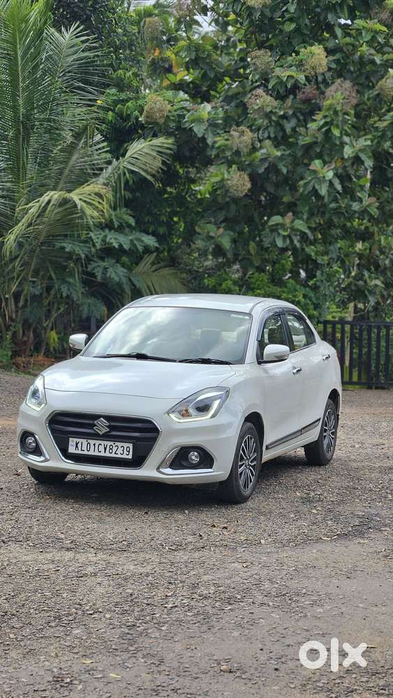 Maruti Suzuki Swift Dzire Zxi + Amt, 2022, Petrol