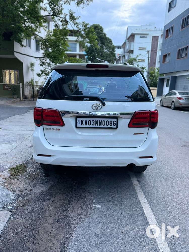 Toyota Fortuner Diesel 2015