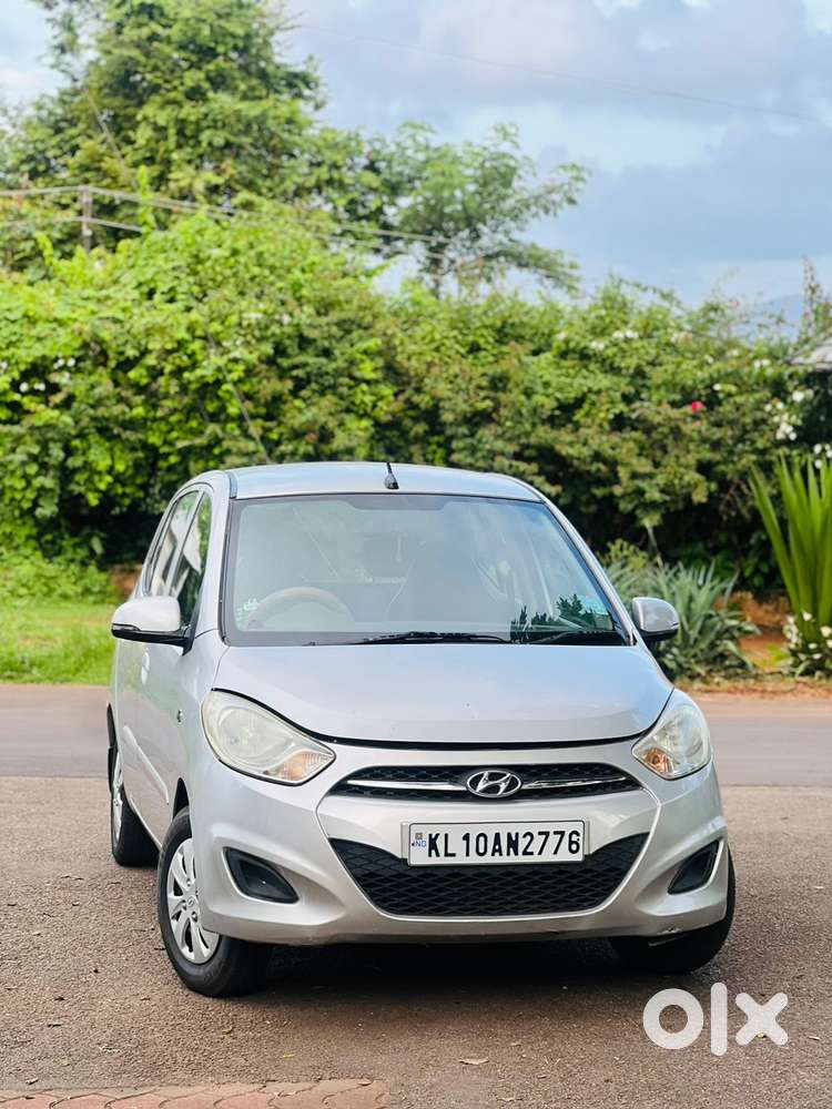 Hyundai I10 1.2 Kappa Sportz, 2013, Petrol