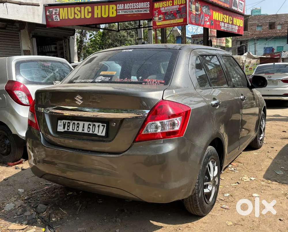 Maruti Suzuki Swift Dzire 2015