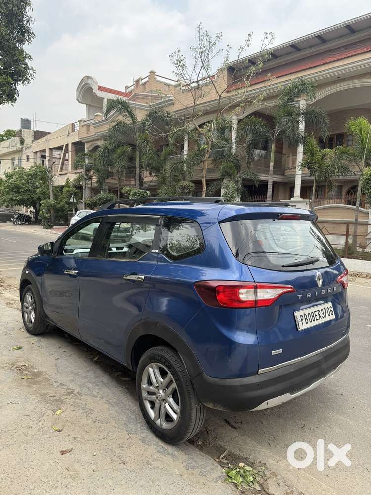 Renault Triber Rxt, 2020, Petrol