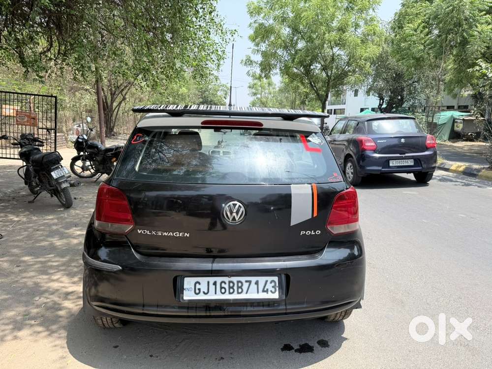 Volkswagen Polo 2012 Cng