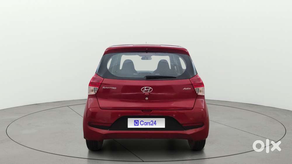Hyundai New Santro 1.1 Asta Mt, 2019, Petrol