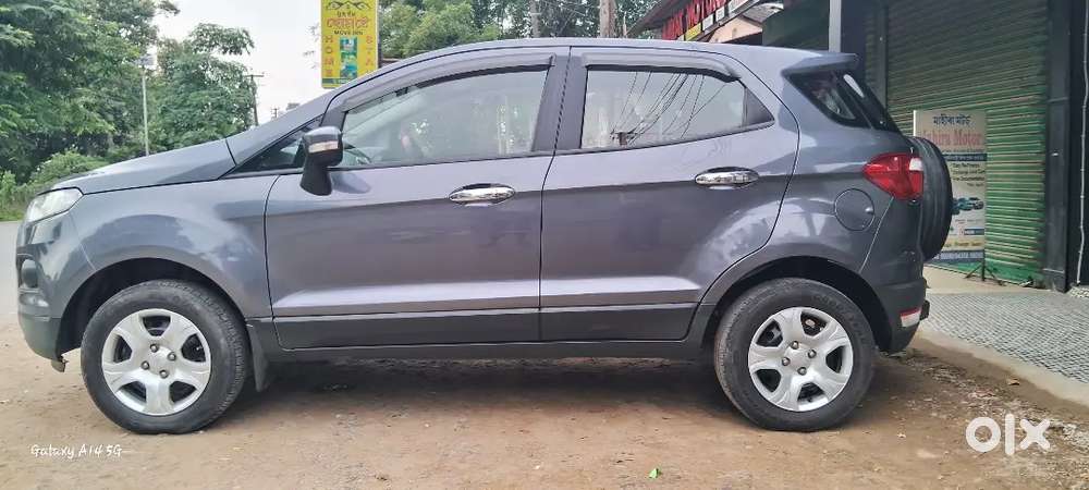 Ford Ecosport 1.5 Sports 2016