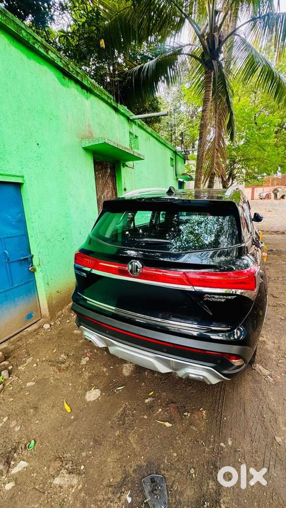 Mg Hector Diesel 2019