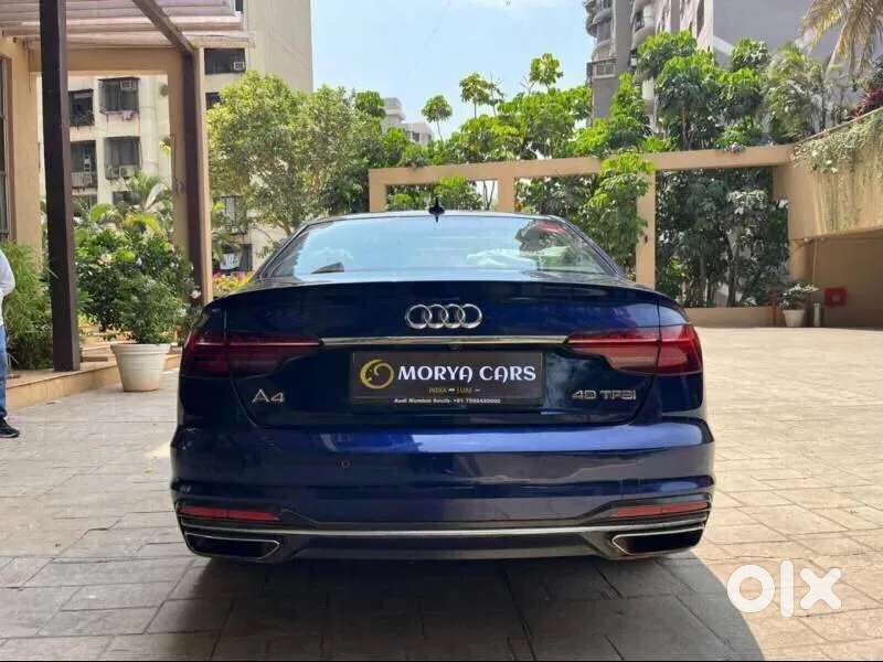 Audi A4 2.0 Technology 40 Tfsi, 2021, Petrol