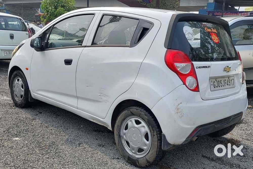 Chevrolet Beat Diesel 2014