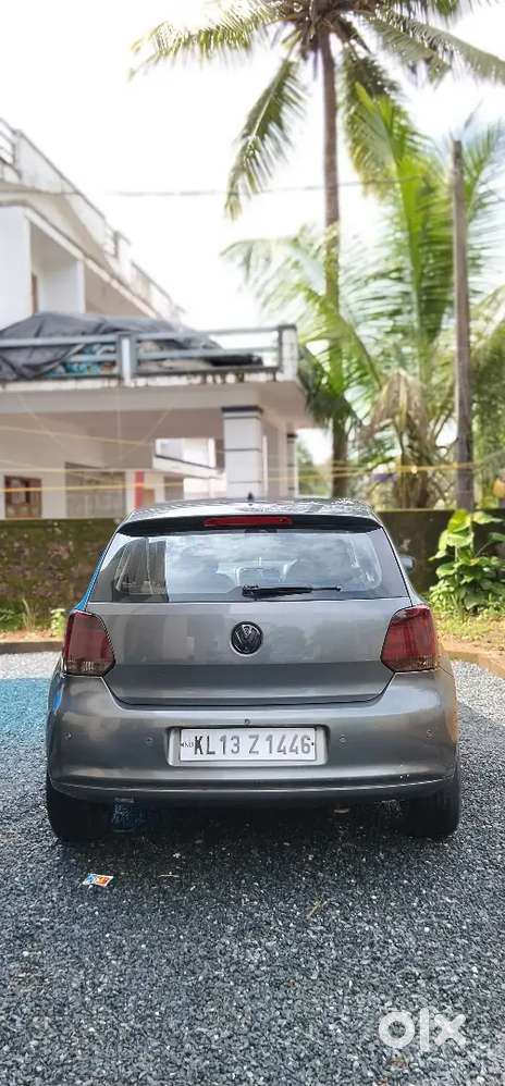 Volkswagen Polo Diesel 2013 Model.