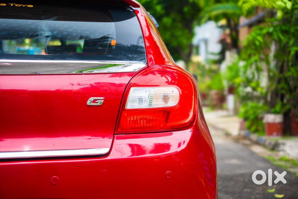 Toyota Glanza 1.2 V, 2020, Petrol