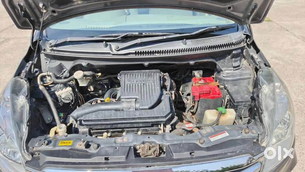 Maruti Suzuki Ertiga Vxi, 2017, Petrol