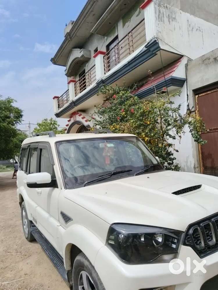 Mahindra Scorpio 2020 Diesel 80000 Km Driven