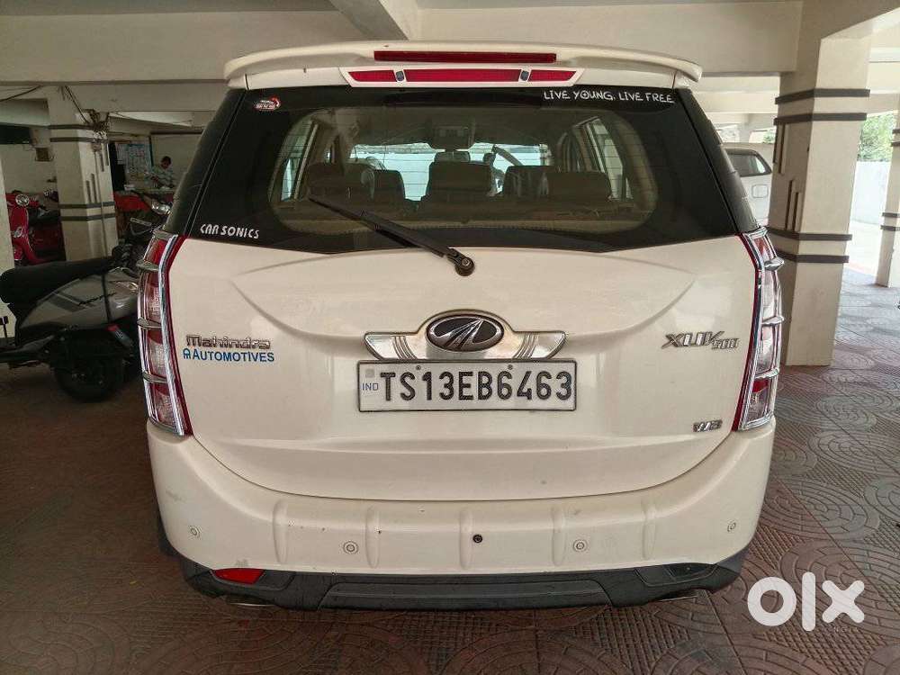 Mahindra Xuv500 W8, 2014, Diesel