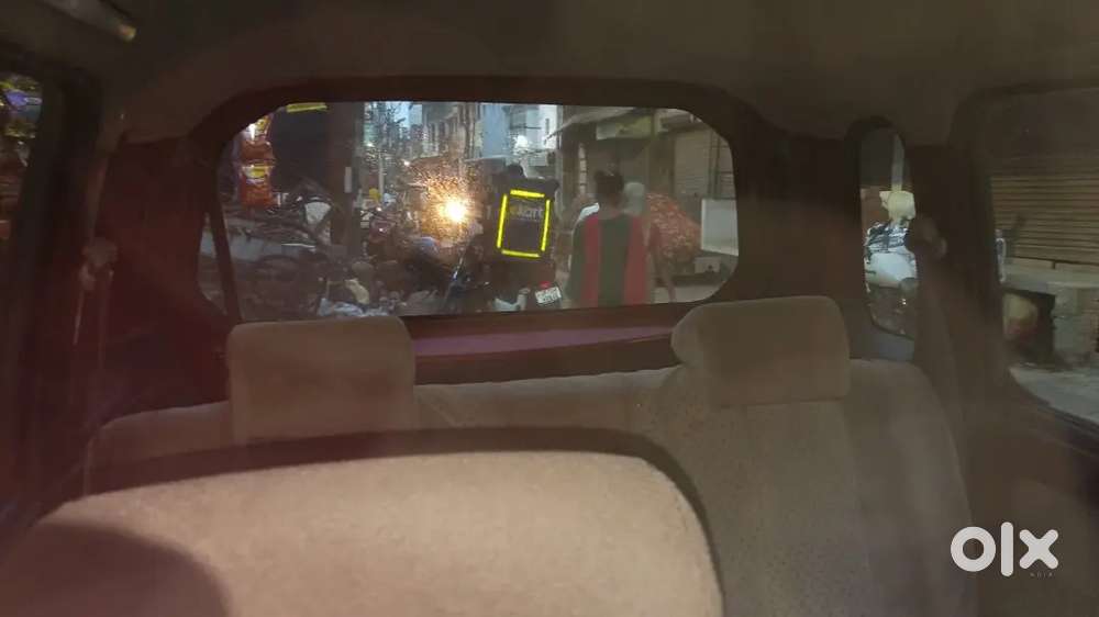Maruti Suzuki Wagon R 00
