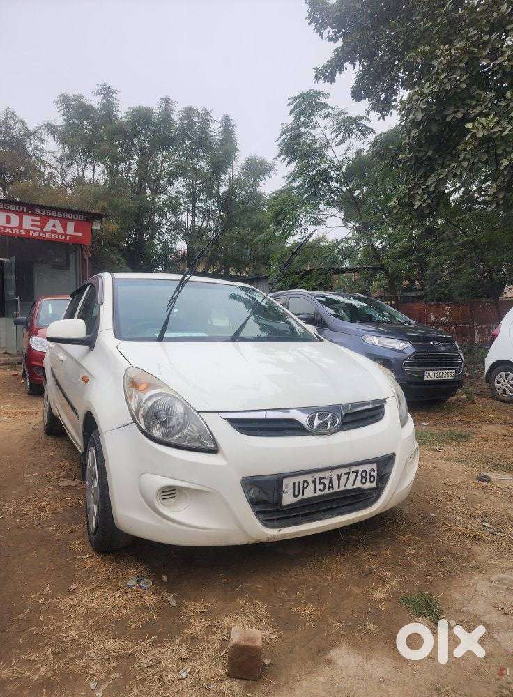 Hyundai I20 Magna Plus, 2012, Petrol