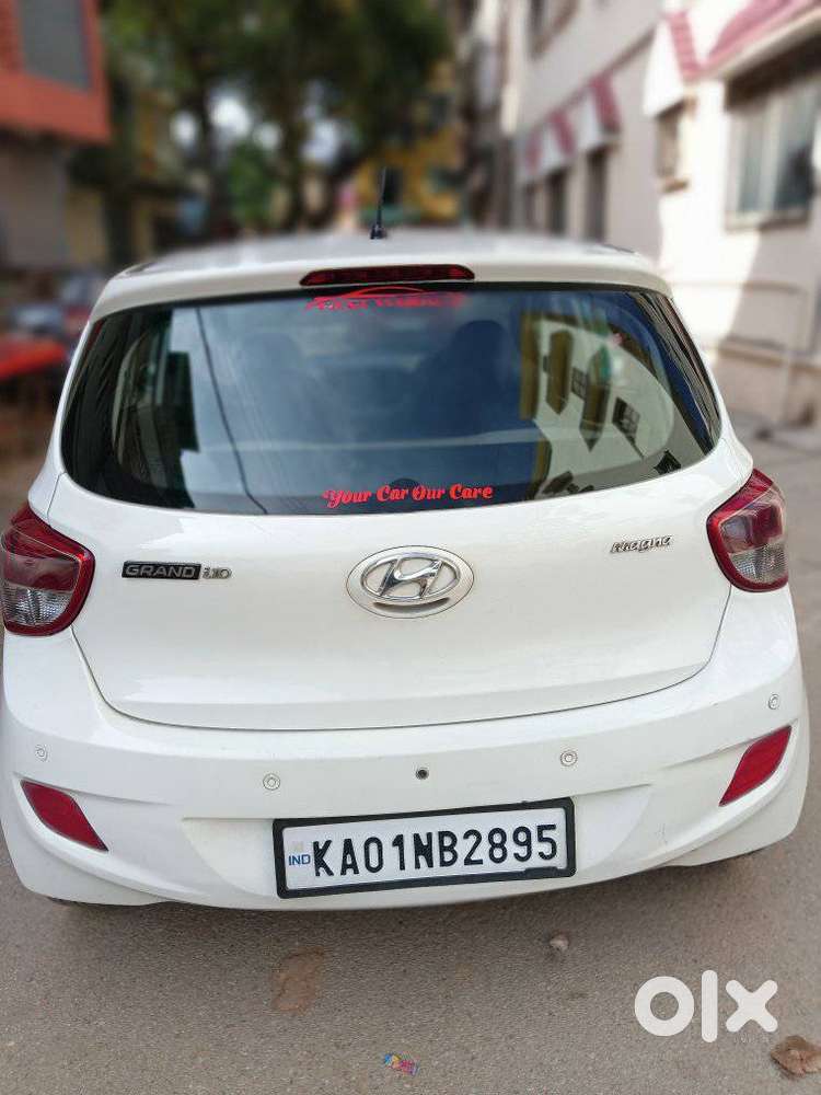 Hyundai Grand i10 1.2 CRDi Magna, 2013, Diesel