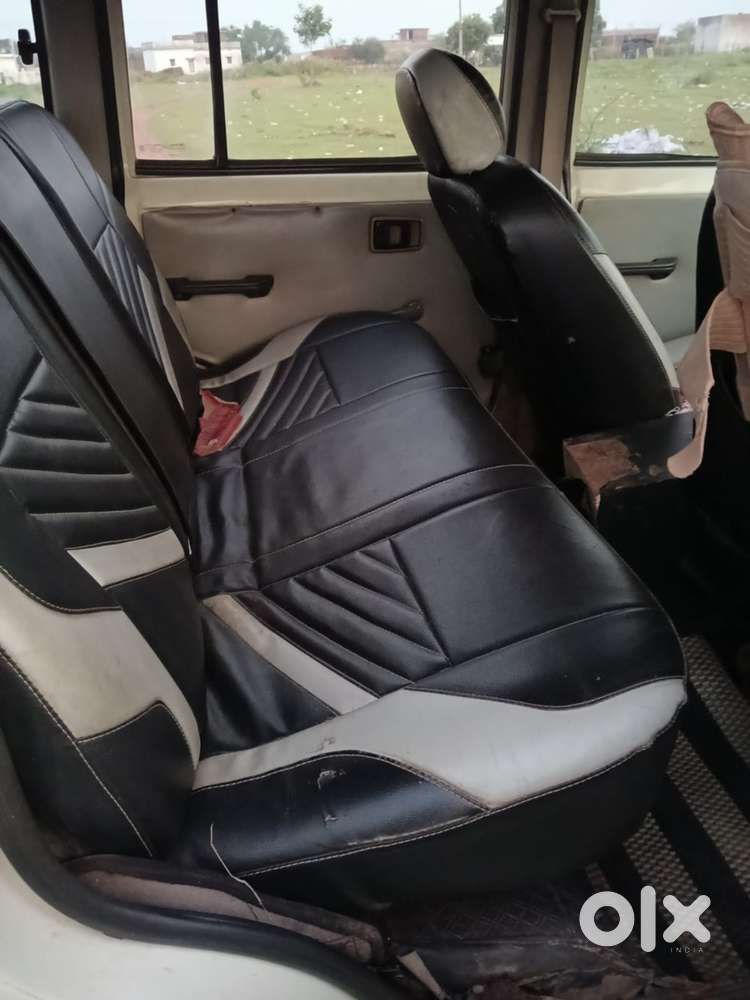 Mahindra Bolero 2015 Diesel Good Condition