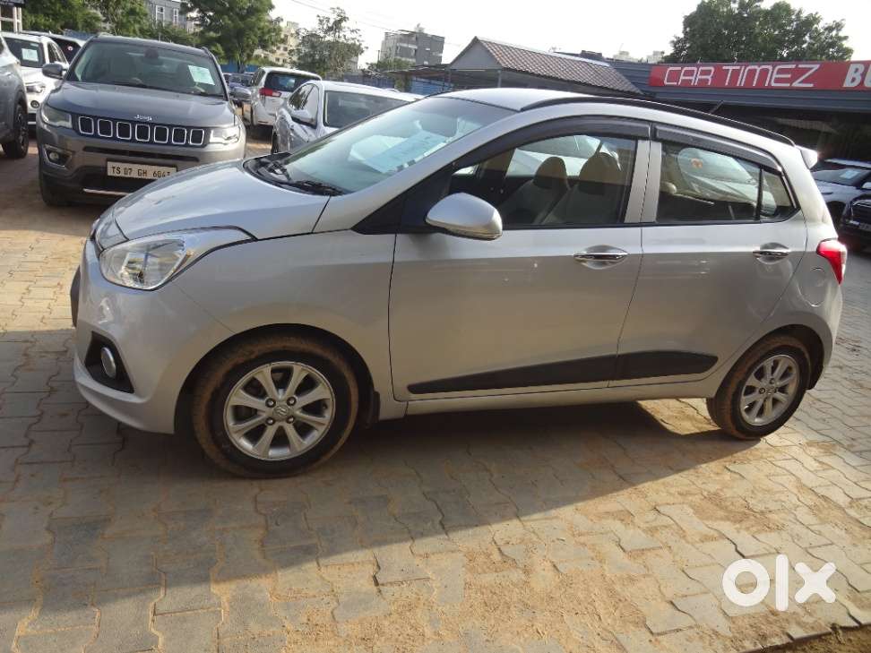Hyundai Grand I10 At Asta, 2015, Petrol