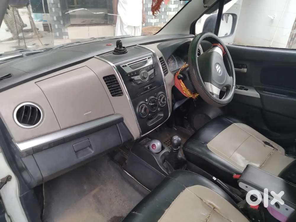 Maruti Suzuki Wagon R 2011 Zxi+