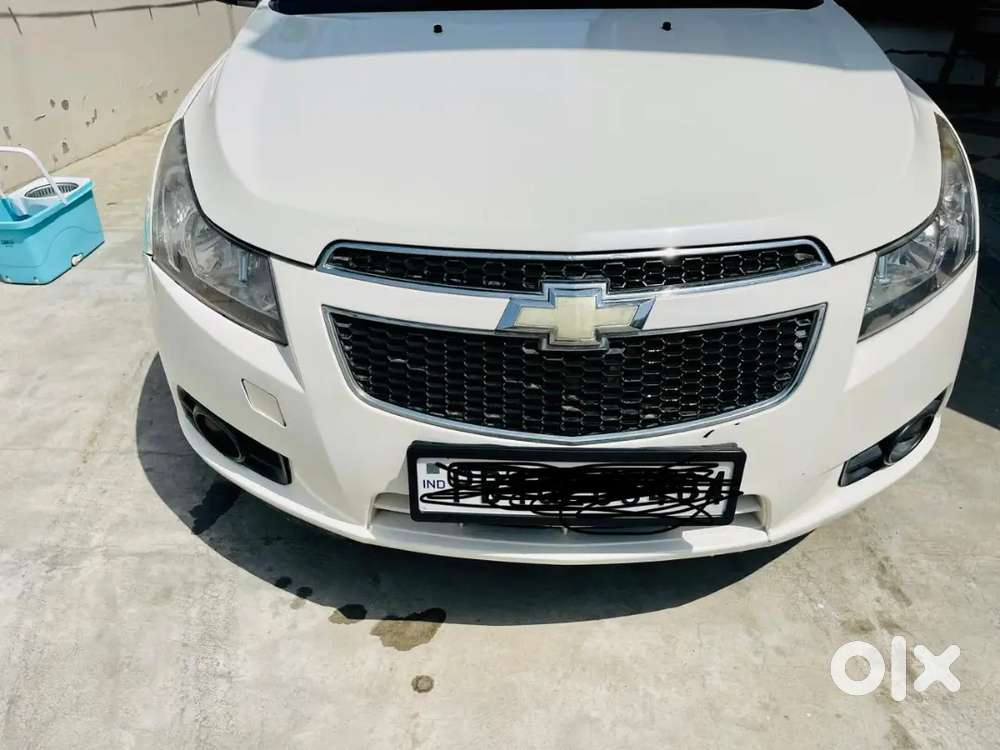 Chevrolet Cruze 2012
