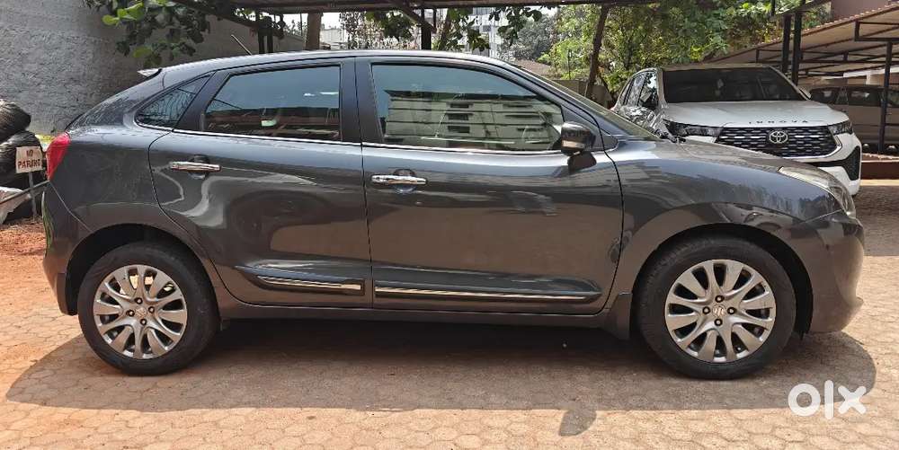 Maruti Baleno Automatic For Sale