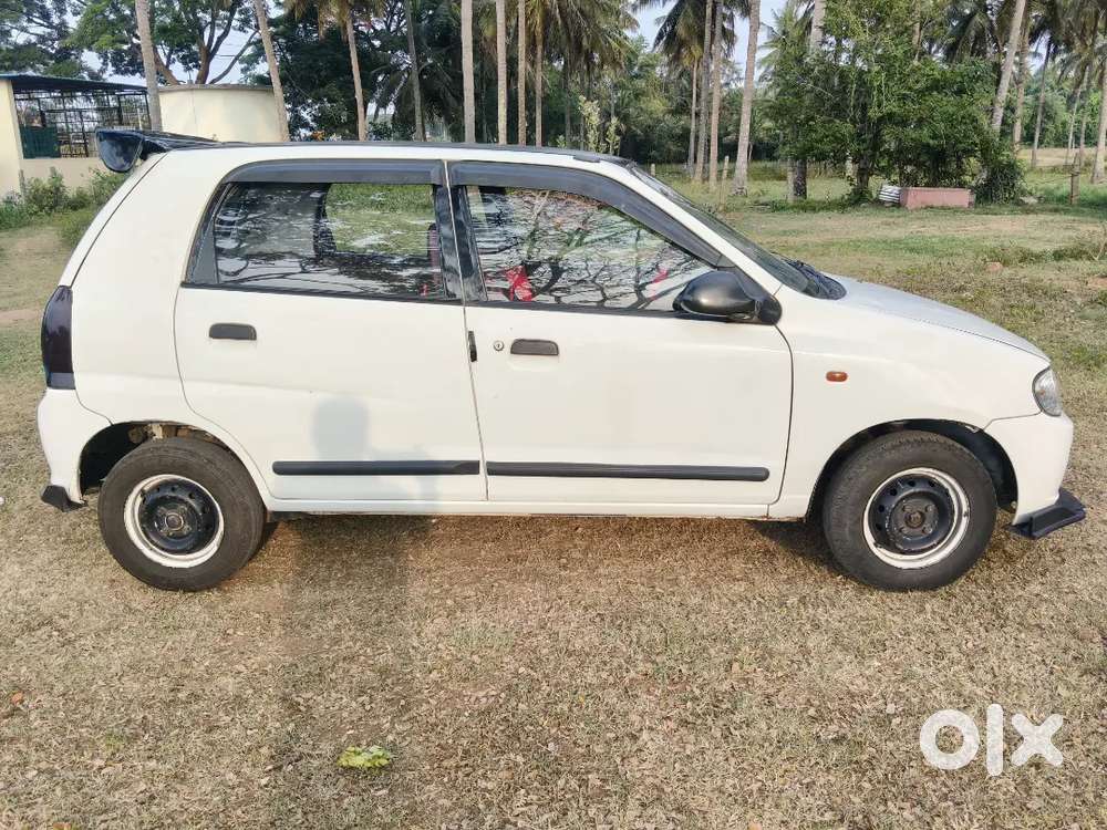 Maruti Suzuki Alto 2012. New Battery. Fress Insurance. Very Good Body