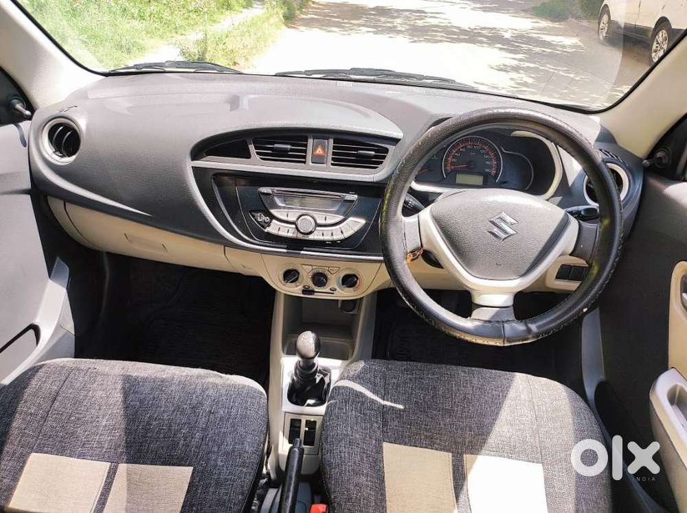 Maruti Suzuki Alto K10 1.0 Vxi, 2015, Petrol