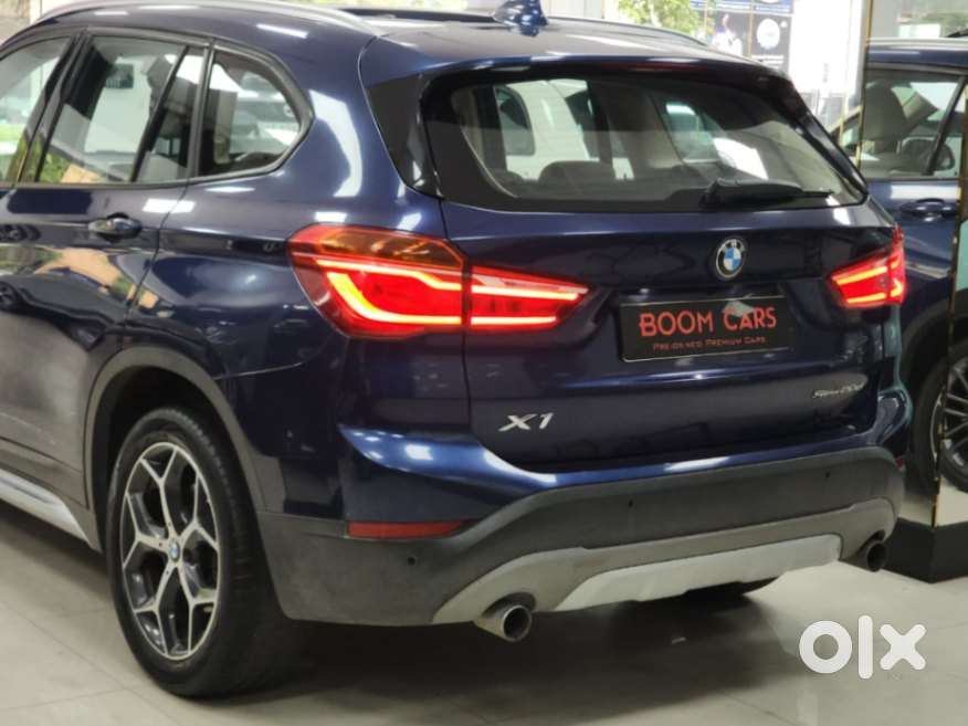 Bmw X1 Xdrive 20d Xline, 2018, Diesel