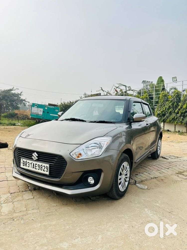 Maruti Suzuki Swift Vxi, 2018, Petrol