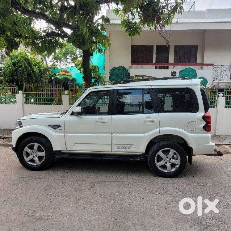 Mahindra Scorpio S11 Mt 7s Cc, 2019, Diesel