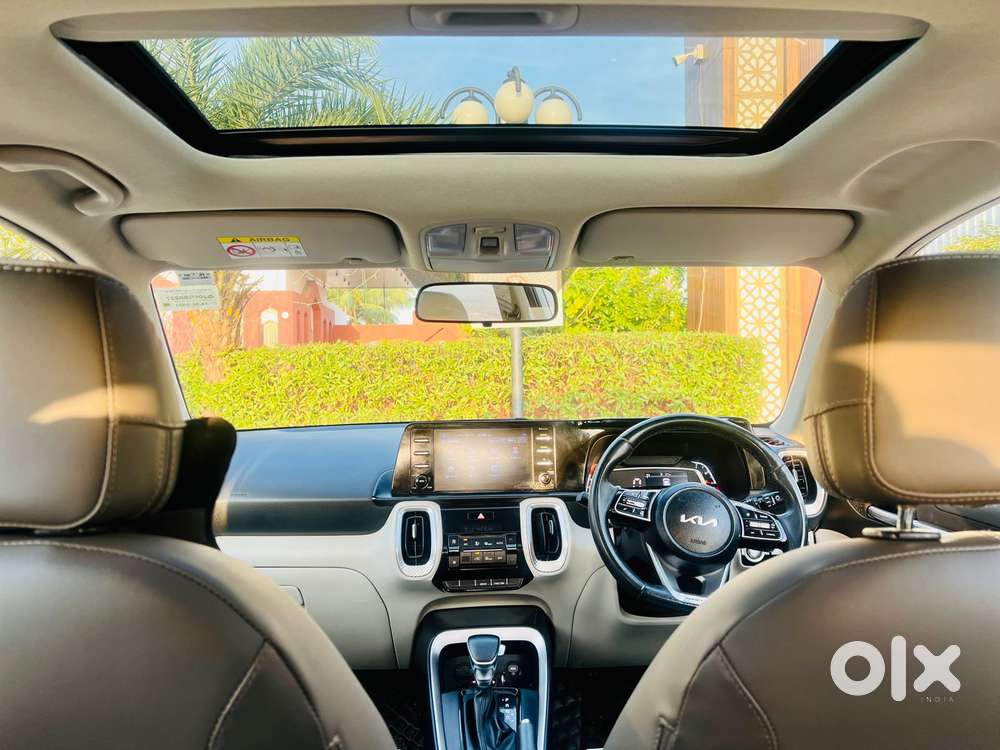 Kia Sonet, 2022, Diesel
