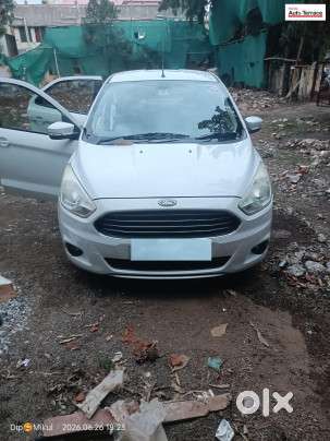 Ford Figo Aspire 1.5 Tdci Titanium Opt, 2016, Petrol