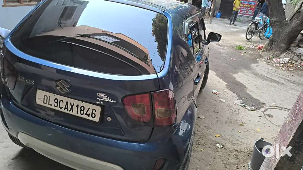 Maruti Suzuki Ignis Sigma 2021