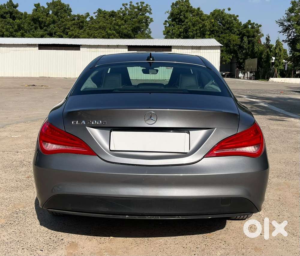 Mercedes-benz Cla 200 D Sport, 2016, Diesel