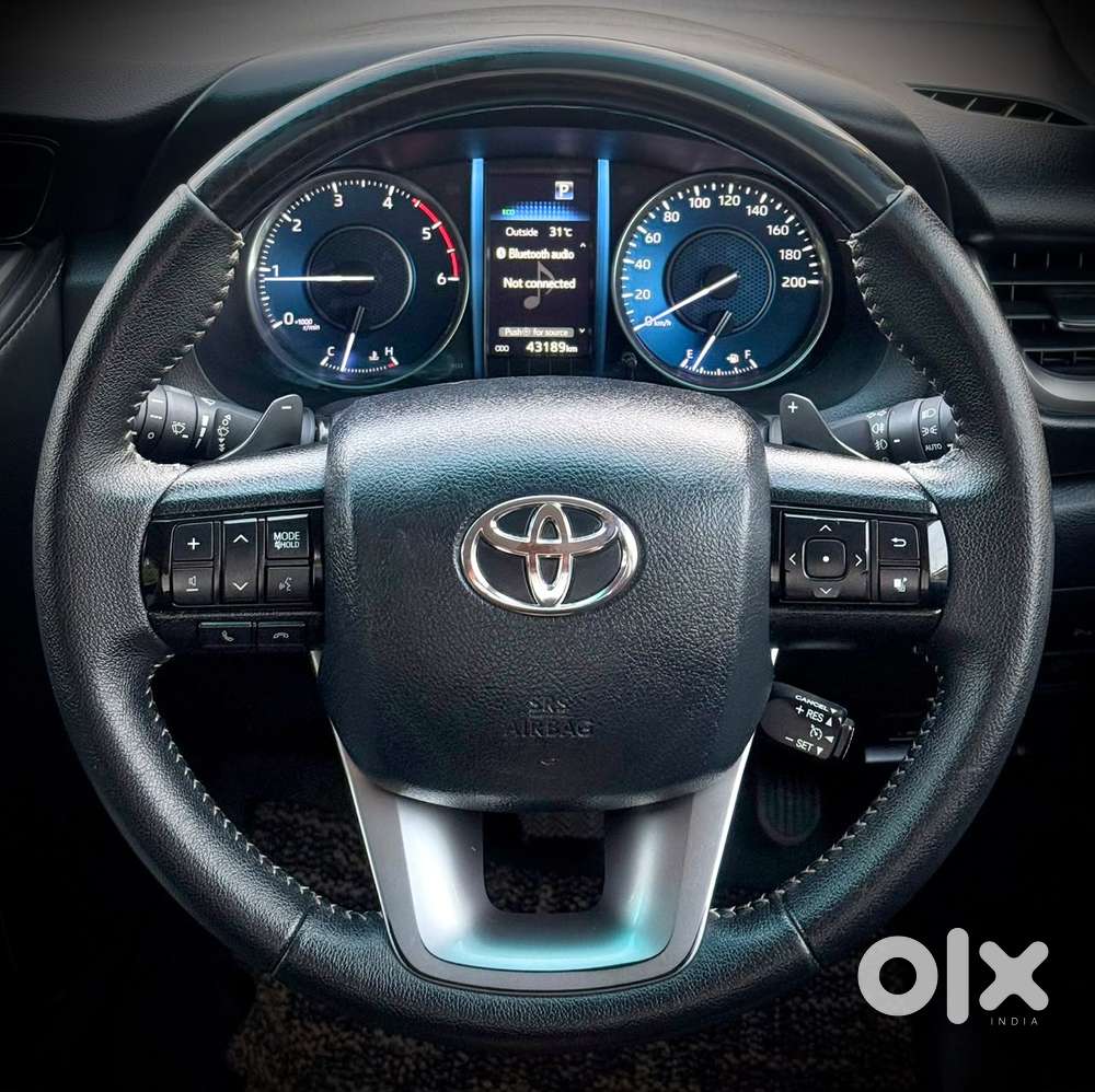 Toyota Fortuner 4x2 At 2.8 Diesel, 2024, Diesel